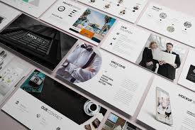 Pitch Deck Powerpoint Template Keynote Template Presentation Design Template Templates