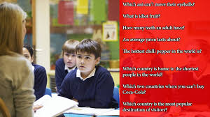 Use it or lose it they say, and that is certainly true when it. 1st 2nd 3rd 4th 5th Grade Trivia Questions For Kids