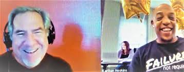 Karlton Hoskins, Brilliant Breakthroughs (new book)