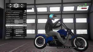 Moto inclinada vai dar a você a habilidade para ficar por horas em engarrafamentos, e facilmente para ir ao seu redor! Gta 5 Dlc Western Zombie Chopper Youtube