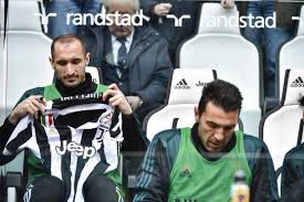 Mai come oggi il nostro motto ha un senso: Buffon Chiellini Al Primo Anno Alla Juventus Marcava A Uomo Ibra