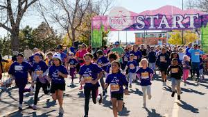 Girls on the Run Denver Spring 5K