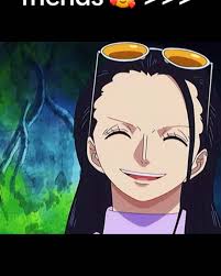 Robin has no worries w her friends 🥹 #onepiece #fyp #nicorobin #luffy  #strawhats #foryou