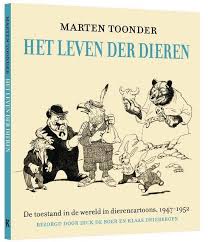 Bol Com Het Leven Der Dieren Marten Toonder 9789082685541 Boeken