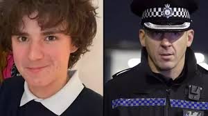 Mum of teen whose body was recovered from car with friends didn't know he  was