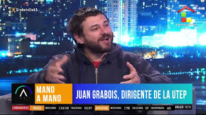 Su nombre trascendió especialmente luego de que. Piquetero Dio Declaraciones