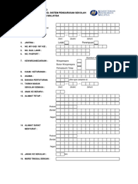 Download borang apdm murid maklumat kad 001. Borang Maklumat Murid Pdf