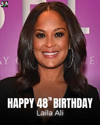 Happy Birthday LeBron James, Laila Ali, Tyrese Gibson and Tiger Woods! 🎂