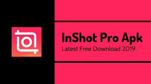 Inshot Pro Apk Download Free Video Photo Editor Free Videos Free Download Download