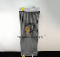 Water Tank Radiator LN002850 for Case CX250C CX250D LC LR CX210D LC CX210D  LC LR CX210D NLC Excavator