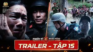 [TRAILER TẬP 15], 💥 Khép lại chặng hành trình quả cảm, các chiến sĩ nhập  vai sẽ đối mặt với những thử thách, khó khăn như thế nào ở chặng cuối?, ⏰  Cùng đón xem TẬP CUỐI vào CHỦ NHẬT TUẦN NÀY!, LƯU Ý: ...