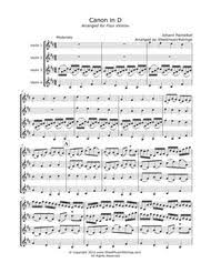 These downloads are offered to everyone for free as a. Download Digital Sheet Music Of Canon In D Violin For Violin