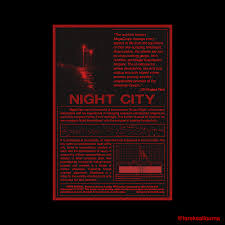 Https Www Reddit Com R Design Comments B4allq Designed This Poster In Anticipation Of Cyberpunk Cyberpunk Cyberpunk 2077 Pen And Paper