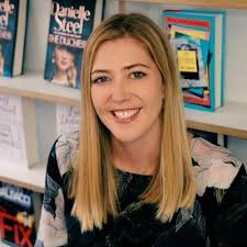 Victoria Hughes-Williams, Editor in London, UK