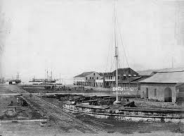 Wharf Port Of Spain Trinidad Port Of Spain Trinidad Port Of Spain Trinidad And Tobago