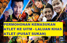 Akauntabiliti pengurusan sukan dan kokurikulum mhd radzi hussain abstrak keberkesanan akauntabiliti dalam aspek pengurusan sukan dan kokurikulum di politeknik tuanku syed sirajuddin kini dipandang serius untuk mewujudkan golongan profesional dalam bidang sukan. Permohonan Kemasukan Atlet Uitm 2021 2022 Laluan Khas Atlet Pusat Sukan Semakan Online 2021