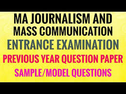 Start studying mass comm review. Mass Communication Objective For Resume Jobs Ecityworks