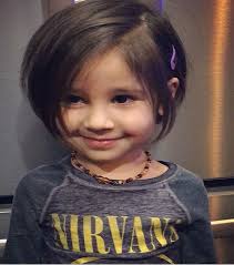 Haircuts with bangs that feature long layers will be there for those who don't want their hair to be boring. 10 Delightful Toddler Girl Haircuts With Bangs 2021 Child Insider