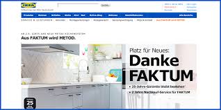 25 jahre garantie auf genuss mit system: Ikea Ab Juni Kommt Die Neue Rasterkuche Metod Nach Deutschland Moebelkultur De