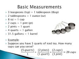 A cup is equal to 8 ounces. 3 Gallons Of Milk Equals How Many Quarts Novocom Top