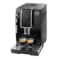 Mejora el sabor del café. Cafetera Superautomatica De Longhi Dinamica Basic Con Interfaz Tactil El Corte Ingles