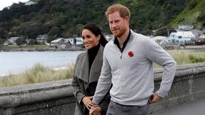 In another part of the cb. Harry And Meghan Raised Spending Time In New Zealand Before Dramatic Royal Split 1 News Tvnz
