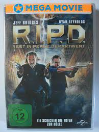 Maybe you would like to learn more about one of these? R I P D Rest In Peace Department Konkurrenz Fur Men Robert Schwentke Film Neu Kaufen A02hv4uy11zzw