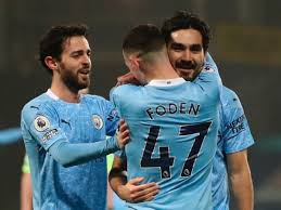 Ilkay gundogan play for manchester city 2020 music : Ilkay Gundogan Finds Form Of His Life To Turn Into Man City S Unlikely Talisman The Independent