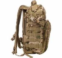 ‫5.11 Tactical راش 12، حقيبة ظهر متعددة الاستخدامات‬‎