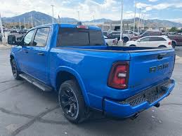 Image result for Holland Blue 2025 Ram