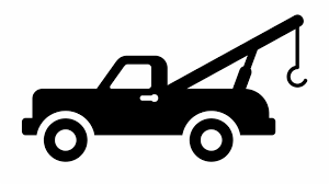Free Free 161 Flat Bed Tow Truck Svg SVG PNG EPS DXF File
