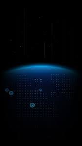 Rick and morty wallpaper 4k. 4k Wallpaper Blue Black Amoled 1080x1920 Wallpaper Teahub Io