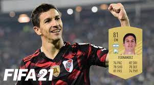 In the base game, boca juniors and river plate are replaced with their generic counterpart buenos aires and nunez, but in the conmebol libertadores broadcast packaging it is listed as. Fifa 21 Ocho Jugadores De River Entran En El Top 1000 Del Juego Bolavip