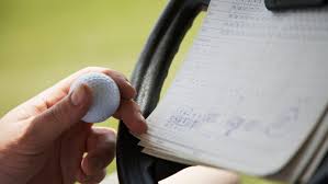 10 Tips To Mark A Golf Scorecard The Right Way