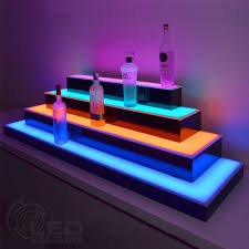 Led Lighted Bar Shelves Archives Page 2 Of 3 Led Baseline
