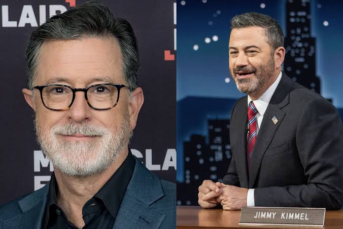 Stephen Colbert, Jimmy Kimmel and the future of free speech | Opinion |  gonzagabulletin.com