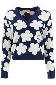 Kenzo Kenzo 'Hana Dots' Sweater - Stylemyle