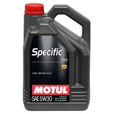 Details About Motul Ford Jaguar Mazda Specific 913d 5w30 Fully Synthetic Engine Oil 5 Litres