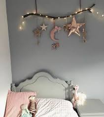 Peluche, guirlande, pyjama, accessoires déco. 1001 Idees Pour Une Guirlande Lumineuse Pour Chambre Deco Chambre Cocoon Deco Chambre Bebe Deco Chambre Enfant Deco Chambre