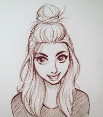Illustrator And Character Artist Cameron Mark Illustration Artwoonz Art Sketches Sketches Girl Drawing Sketches