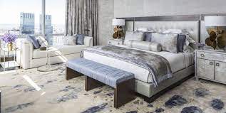 If you're choosing a paint for the bedroom, consider that blue grays look beautiful with traditional or scandinavian style rooms, while dark grays can work especially well in modern or. 15 Creative Gray And White Bedroom Ideas Gray And White Bedroom Photos