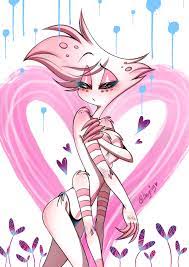 Hazbin hotel angel dust