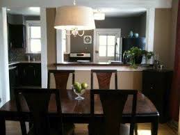 Opening Between Kitchen And Dining Room Kitchen Passthrough Dining Room Remodel Dining Room Colors Dining Room Colour Schemes