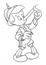 Pinocchio piˈnɔkkjo ist eine kinderbuchfigur des italienischen autors carlo collodi.bekannt wurde sie vor allem, als 1881 in einer italienischen wochenzeitung unter dem titel le avventure di pinocchio: Pinocchios Nase Wuchs Malbuch Pinocchio Malbuch Colorings Cc