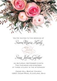 Ethereal Garden Foil Invitation Invitations By Dawn Garden Wedding Invitations Wedding Invitations Floral Wedding Invitations
