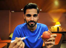 And later, it was bhuvneshwar who expressed the desire to marry her. Exclusive Swing Bowler Bhuvneshwar Kumar Gets Candid About His Innings Love Story And What Keeps