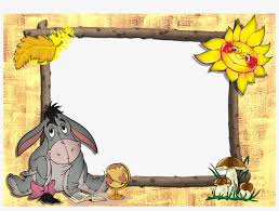 Frame Cartoon Bingkai Foto Anak Anak Png Transparent Png 1500x1065 Free Download On Nicepng