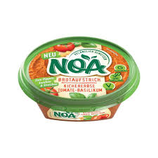 Eine monatliche anerkennung für tolle leute. Noa Brotaufstrich 175 G