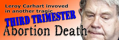 Leroy H. Carhart (aka Leroy Harrison Carhart, Jr)