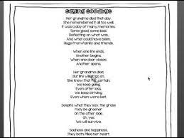 The natural unit of the lyric: Stanza And Lines Youtube